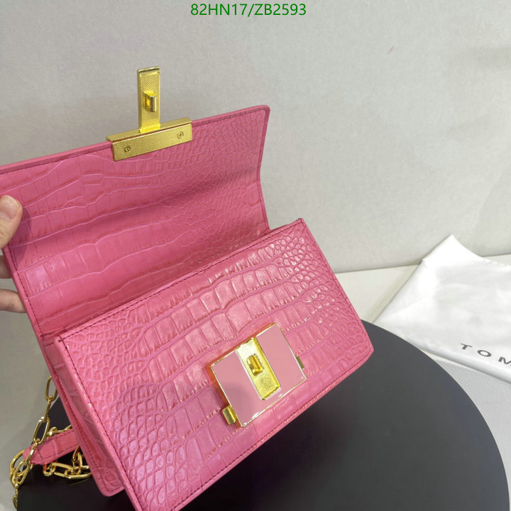 Tom Ford Bag-(4A)-Diagonal-,Code: ZB2593,$: 82USD