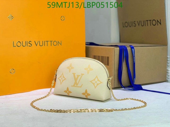 LV Bags-(4A)-Pochette MTis Bag-Twist-,Code: LBP051504,$: 59USD