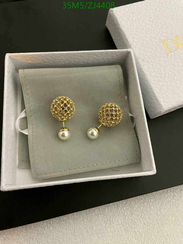 Jewelry-Dior,Code: ZJ4408,$: 35USD
