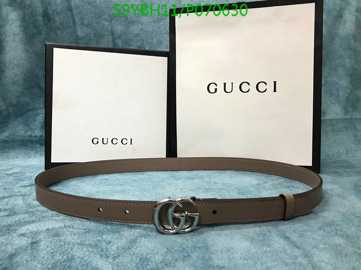 Belts-Gucci, Code: P070630,$: 59USD