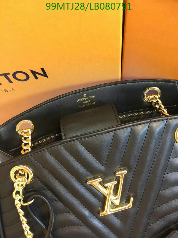 LV Bags-(4A)-Handbag Collection-,Code: LB080791,$:99USD