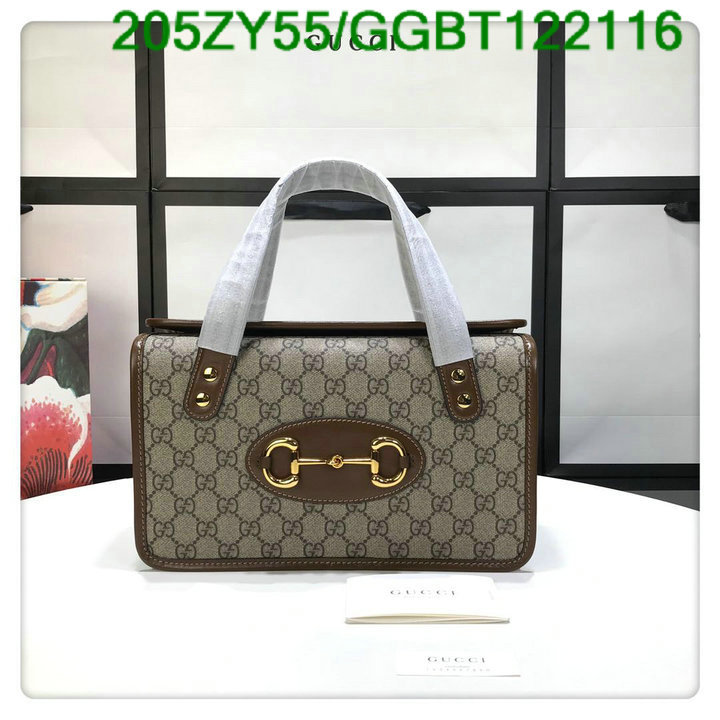 Gucci Bag-(Mirror)-Horsebit-,Code: GGBT122116,