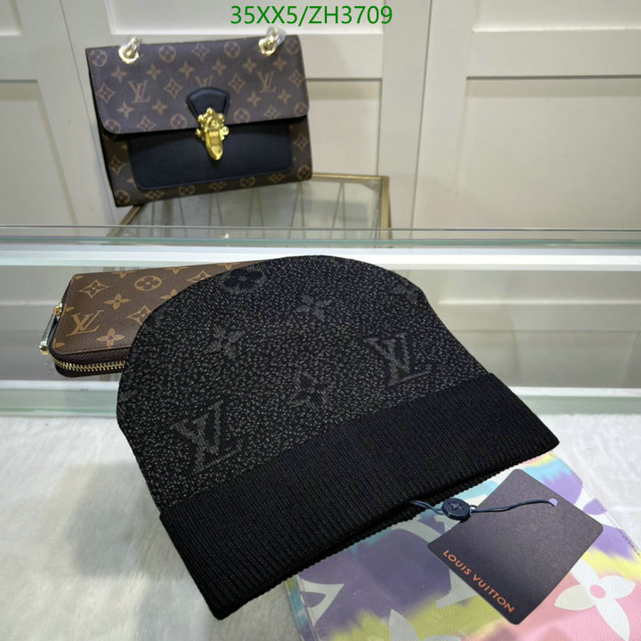 Cap -(Hat)-LV, Code: ZH3709,$: 35USD