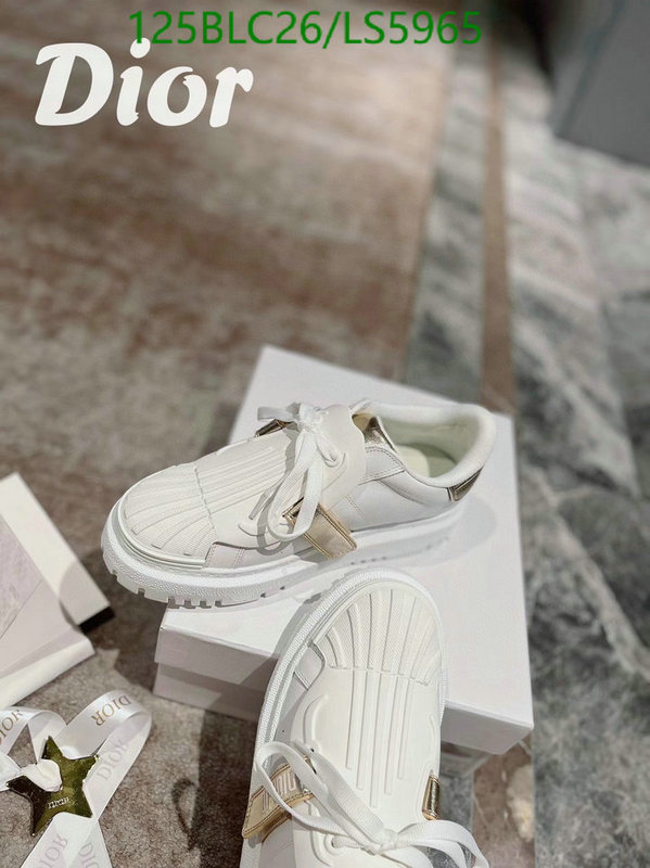 Women Shoes-Dior,Code: LS5965,$: 125USD