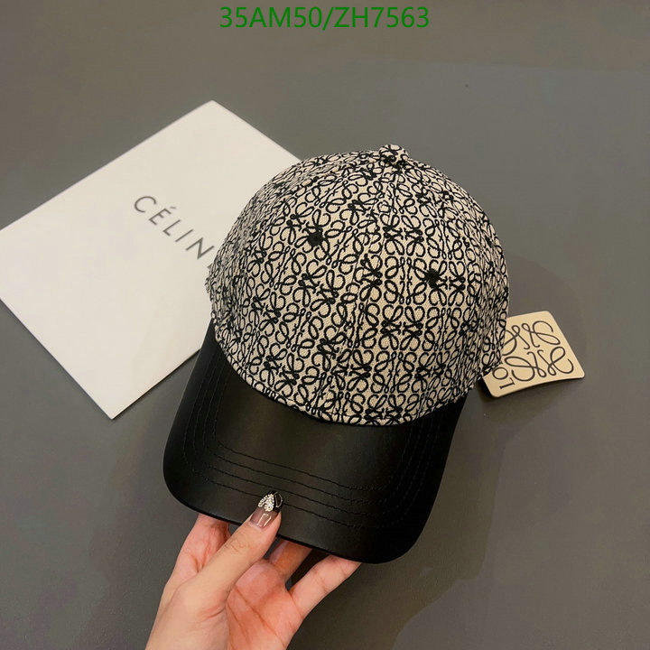 Cap -(Hat)-Loewe, Code: ZH7563,$: 35USD