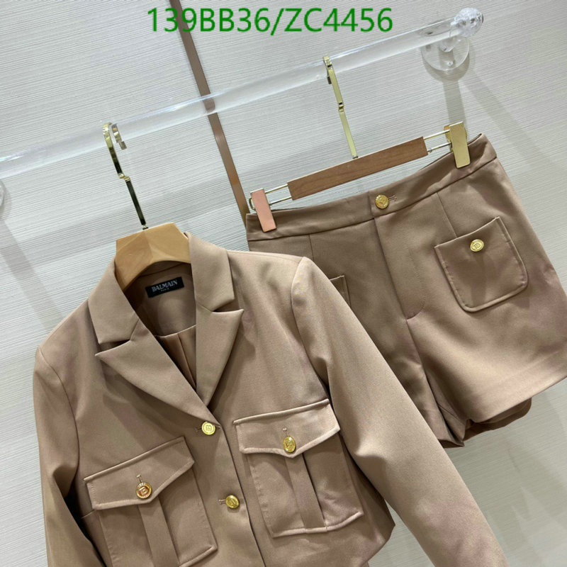 Clothing-Balmain, Code: ZC4456,$: 139USD