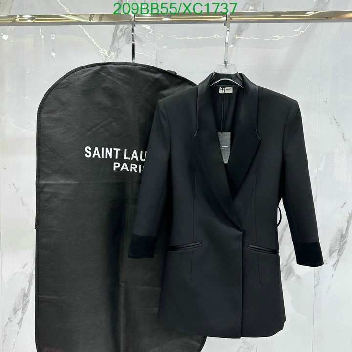 Clothing-YSL, Code: XC1737,$: 209USD