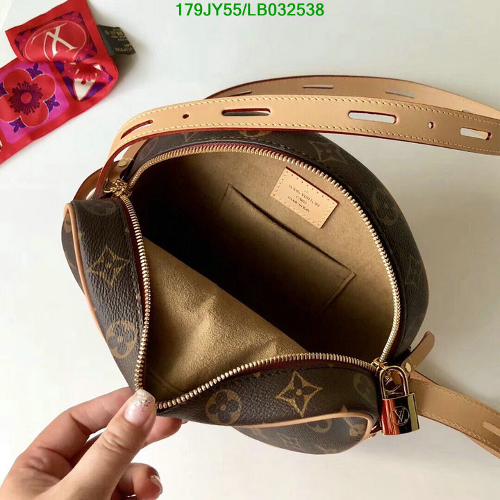 LV Bags-(Mirror)-Boite Chapeau-,Code: LB032538,$: 179USD