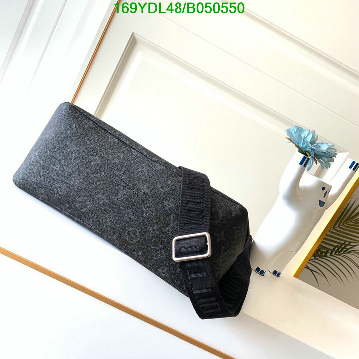 LV Bags-(Mirror)-Pochette MTis-Twist-,Code: B050550,$: 169USD