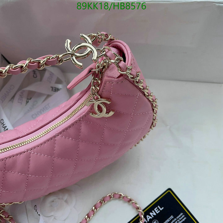 Chanel Bags ( 4A )-Diagonal-,Code: HB8576,$: 89USD