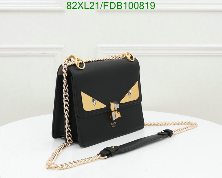 Fendi Bag-(4A)-Diagonal-,Code: FDB100819,$:82USD