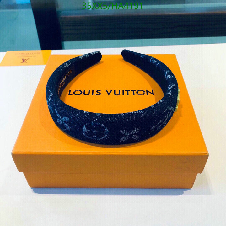 Headband-LV, Code: HA4191,$: 35USD