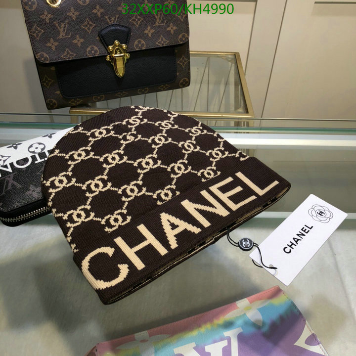 Cap -(Hat)-Chanel,Code: KH4990,$: 32USD