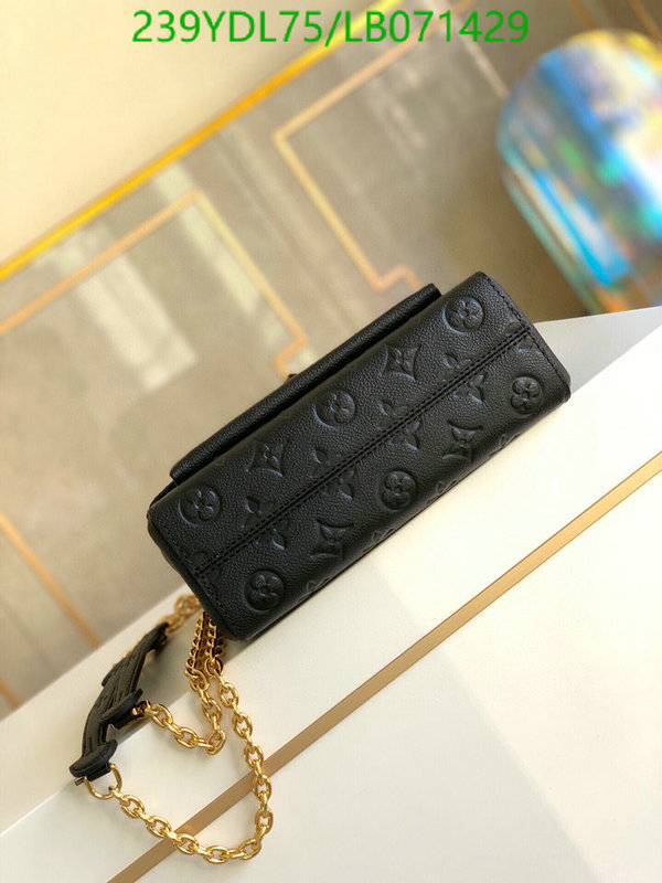 LV Bags-(Mirror)-Pochette MTis-Twist-,Code:LB071429,$:239USD