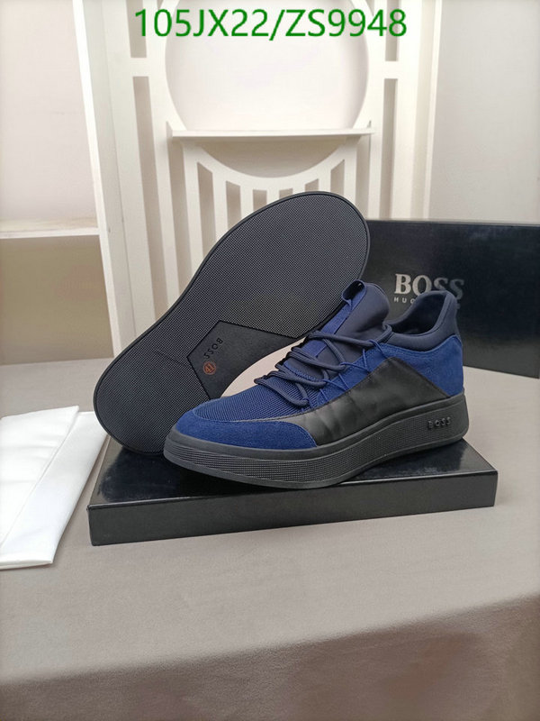 Men shoes-Boss, Code: ZS9948,$: 105USD