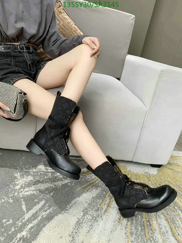 Women Shoes-LV, Code:SA2145,$: 135USD