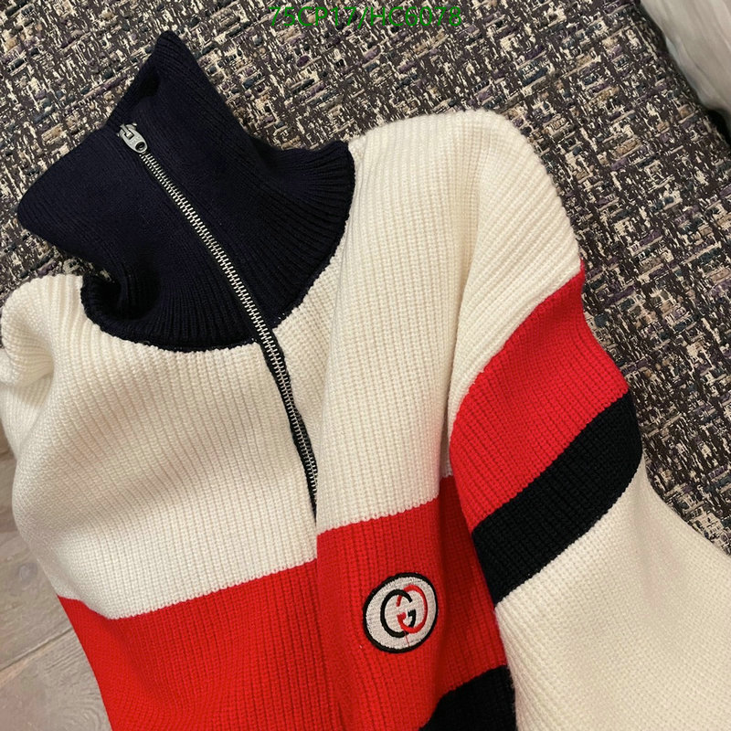 Clothing-Gucci, Code: HC6078,$: 75USD