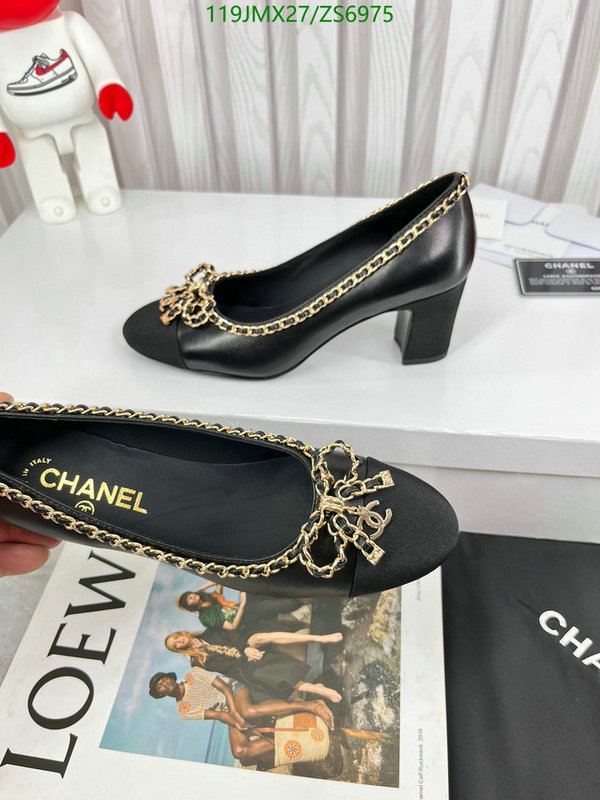 Women Shoes-Chanel,Code: ZS6975,$: 119USD