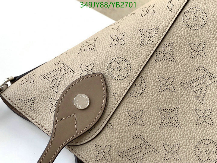 LV Bags-(Mirror)-Handbag-,Code: YB2701,$: 349USD