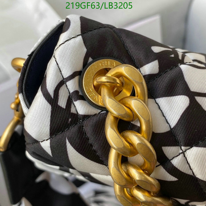 Chanel Bags -(Mirror)-Diagonal-,Code: LB3205,$: 219USD