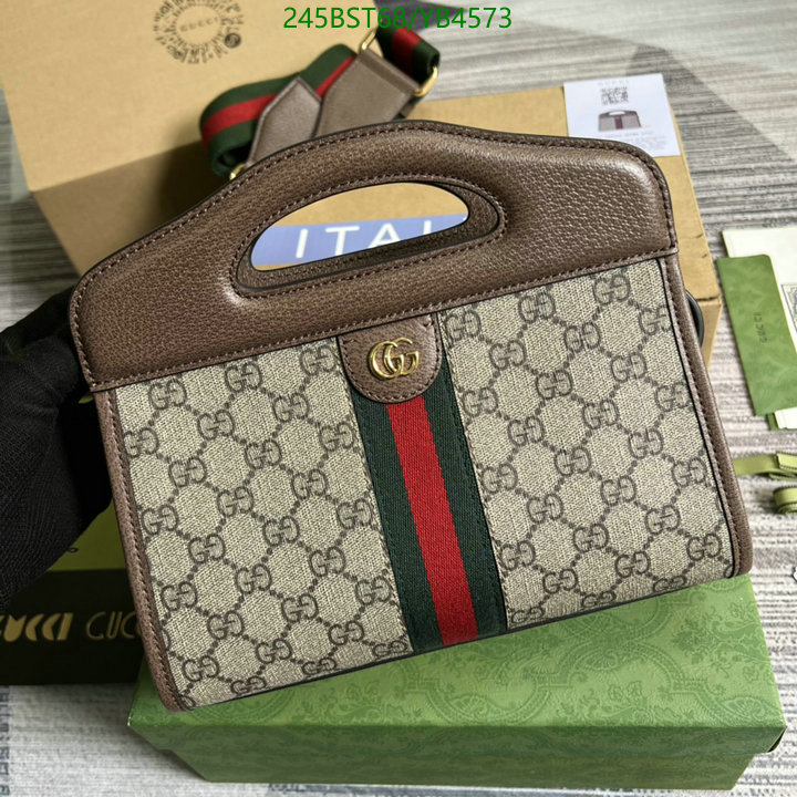 Gucci Bag-(Mirror)-Ophidia,Code: YB4573,$: 245USD