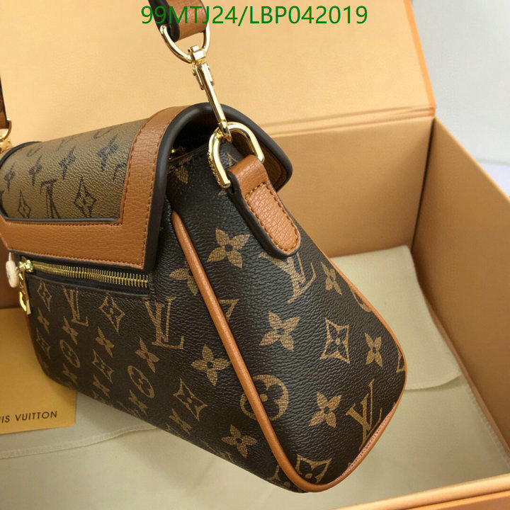 LV Bags-(4A)-Pochette MTis Bag-Twist-,Code: LBP042019,$: 99USD