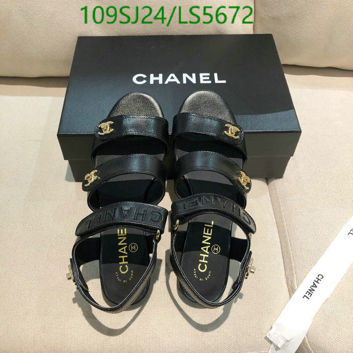 Women Shoes-Chanel,Code: LS5672,$: 109USD