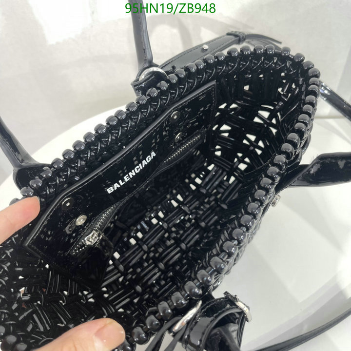 Balenciaga Bag-(4A)-Other Styles-,Code: ZB948,$: 95USD