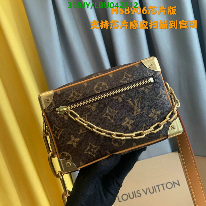 LV Bags-(Mirror)-Pochette MTis-Twist-,Code: LBU042312,$: 359USD