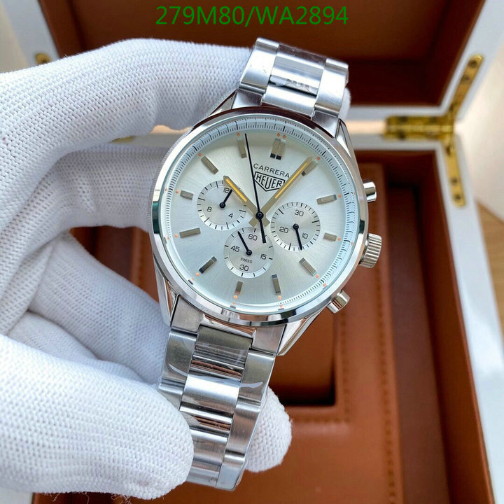 Watch-Mirror Quality-TAG Heuer, Code: WA2894,$: 279USD