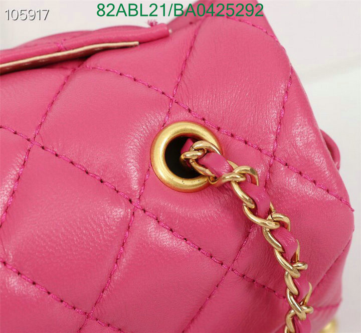 Chanel Bags ( 4A )-Diagonal-,Code: BA0425292,$: 82USD