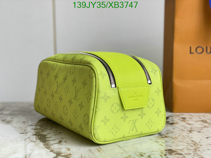 LV Bags-(Mirror)-Vanity Bag-,Code: XB3747,$: 139USD