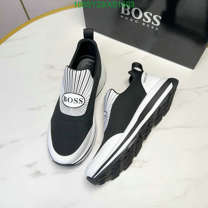 Men shoes-Boss, Code: XS1503,$: 105USD