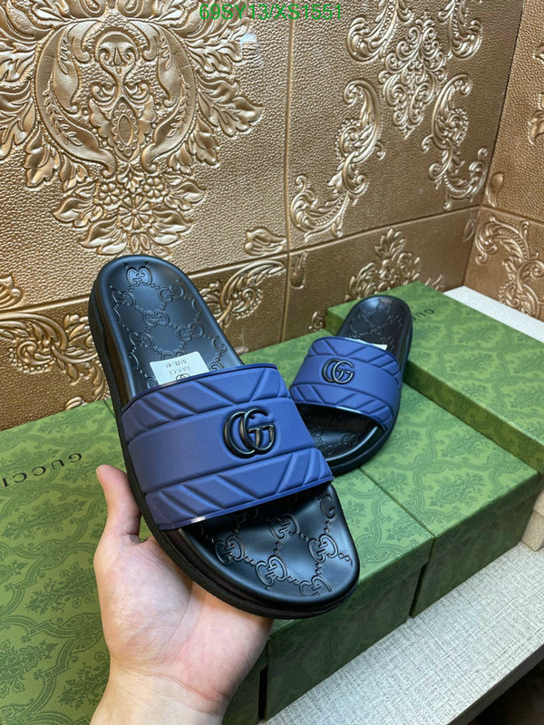 Men shoes-Gucci, Code: XS1551,$: 69USD