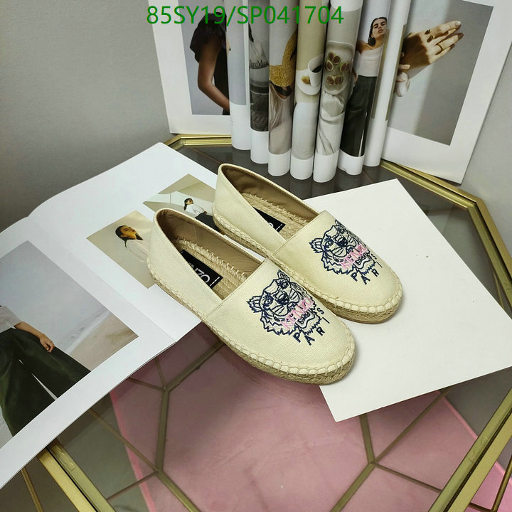 Women Shoes-KENZO, Code: SP041704,$: 85USD