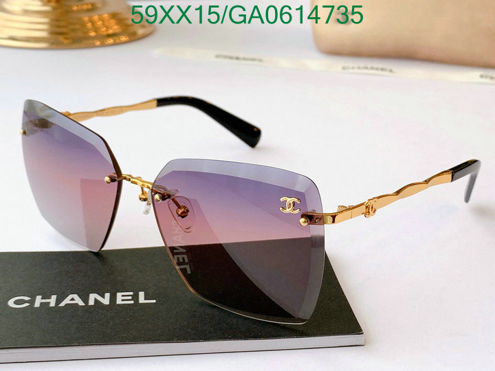 Glasses-Chanel,Code: GA0614735,$: 59USD