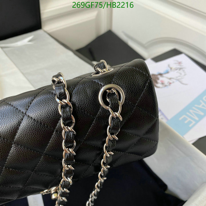 Chanel Bags -(Mirror)-Diagonal-,Code: HB2216,$: 269USD