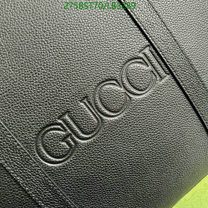 Gucci Bag-(Mirror)-Handbag-,Code: LB3289,$: 275USD