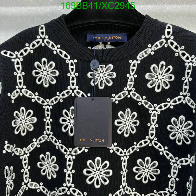 Clothing-LV, Code: XC2945,$: 169USD