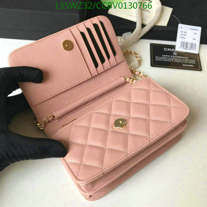 Chanel Bags ( 4A )-Diagonal-,Code: CCBV0130766,$: 135USD