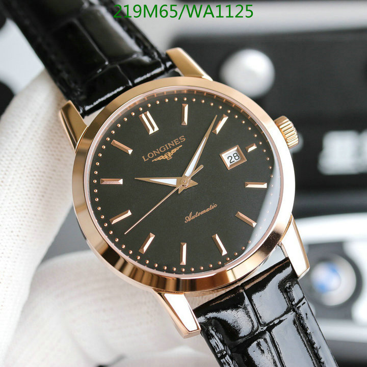 Watch-Mirror Quality-Longines, Code: WA1125,$: 219USD