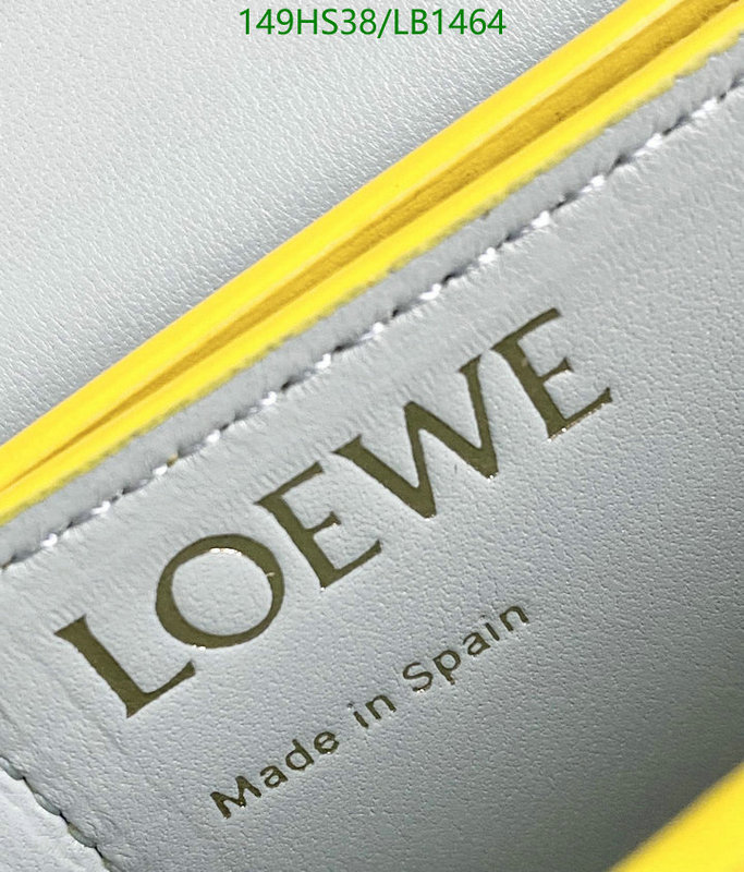 Loewe Bag-(Mirror)-Diagonal-,Code: LB1464,$: 149USD