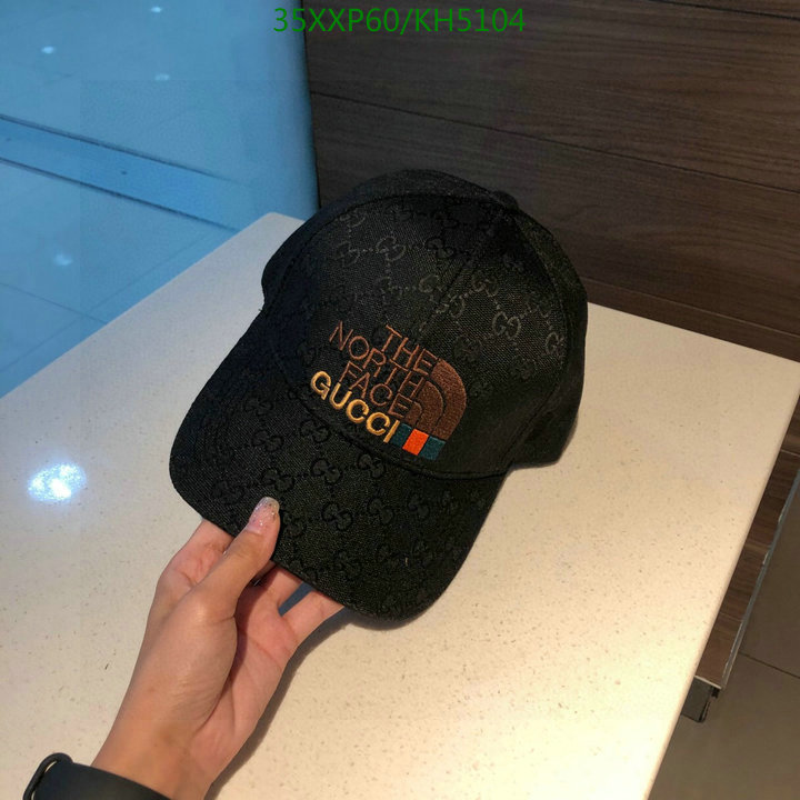 Cap -(Hat)-Gucci, Code: KH5104,$: 35USD