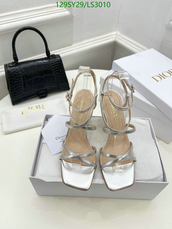 Women Shoes-Dior,Code: LS3010,$: 129USD