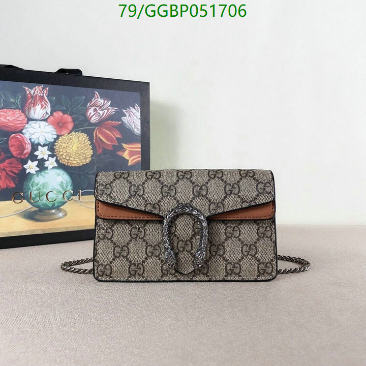 Gucci Bag-(4A)-Dionysus-,Code: GGBP051706,$: 79USD