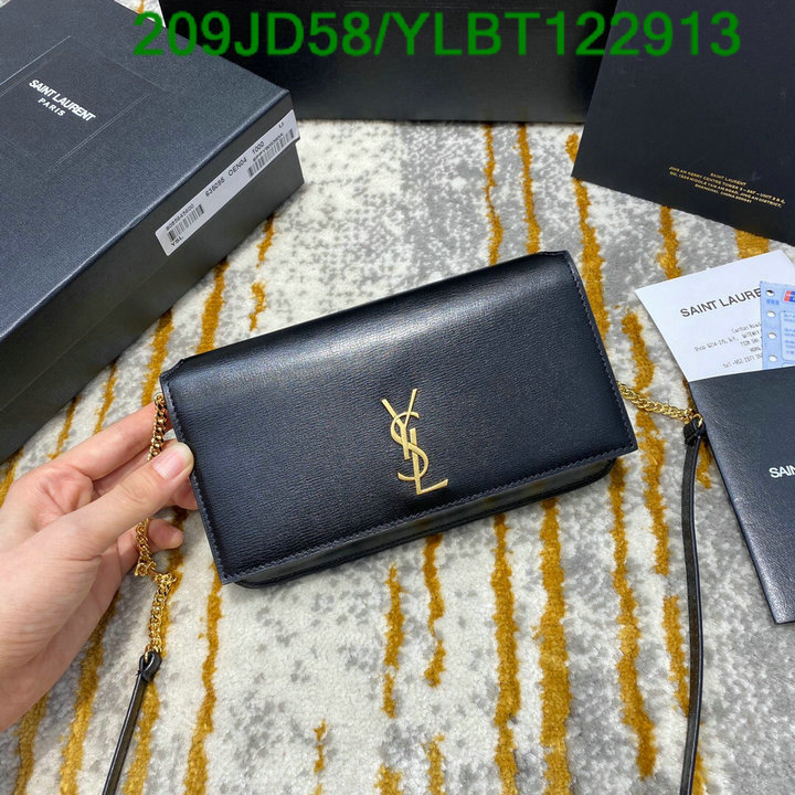 YSL Bag-(Mirror)-Kate-Solferino-Sunset-Jamie,Code: YLBT122913,$: 209USD