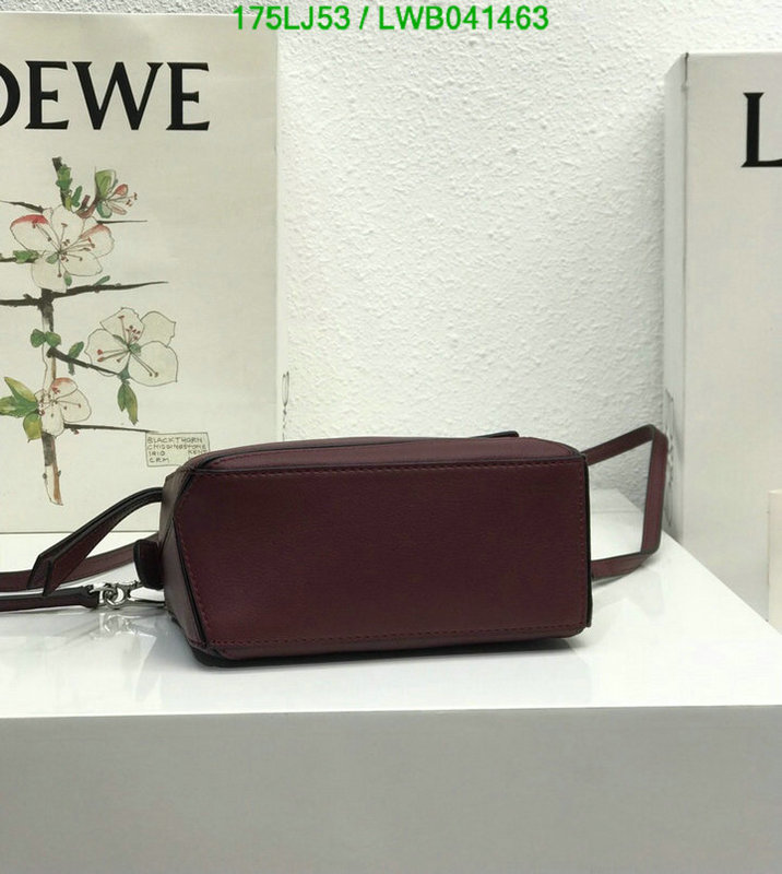 Loewe Bag-(Mirror)-Puzzle-,Code: LWB041463,$: 175USD