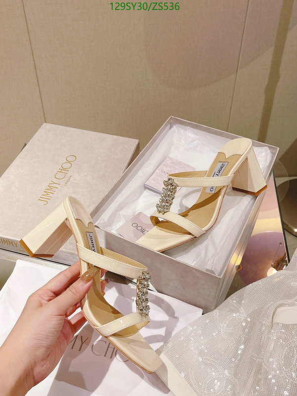 Women Shoes-Jimmy Choo, Code: ZS536,$: 125USD