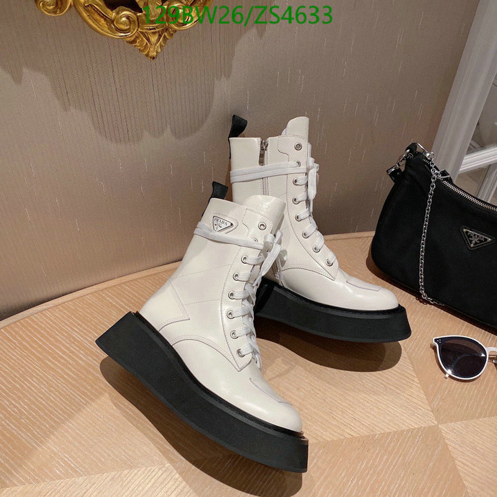 Women Shoes-Prada, Code: ZS4633,$: 129USD