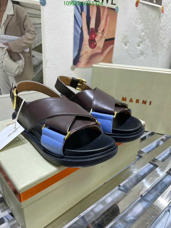 Women Shoes-Marni, Code: ZS1324,$: 109USD